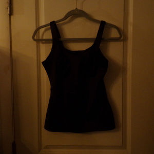 Ruby Ribbon Cami